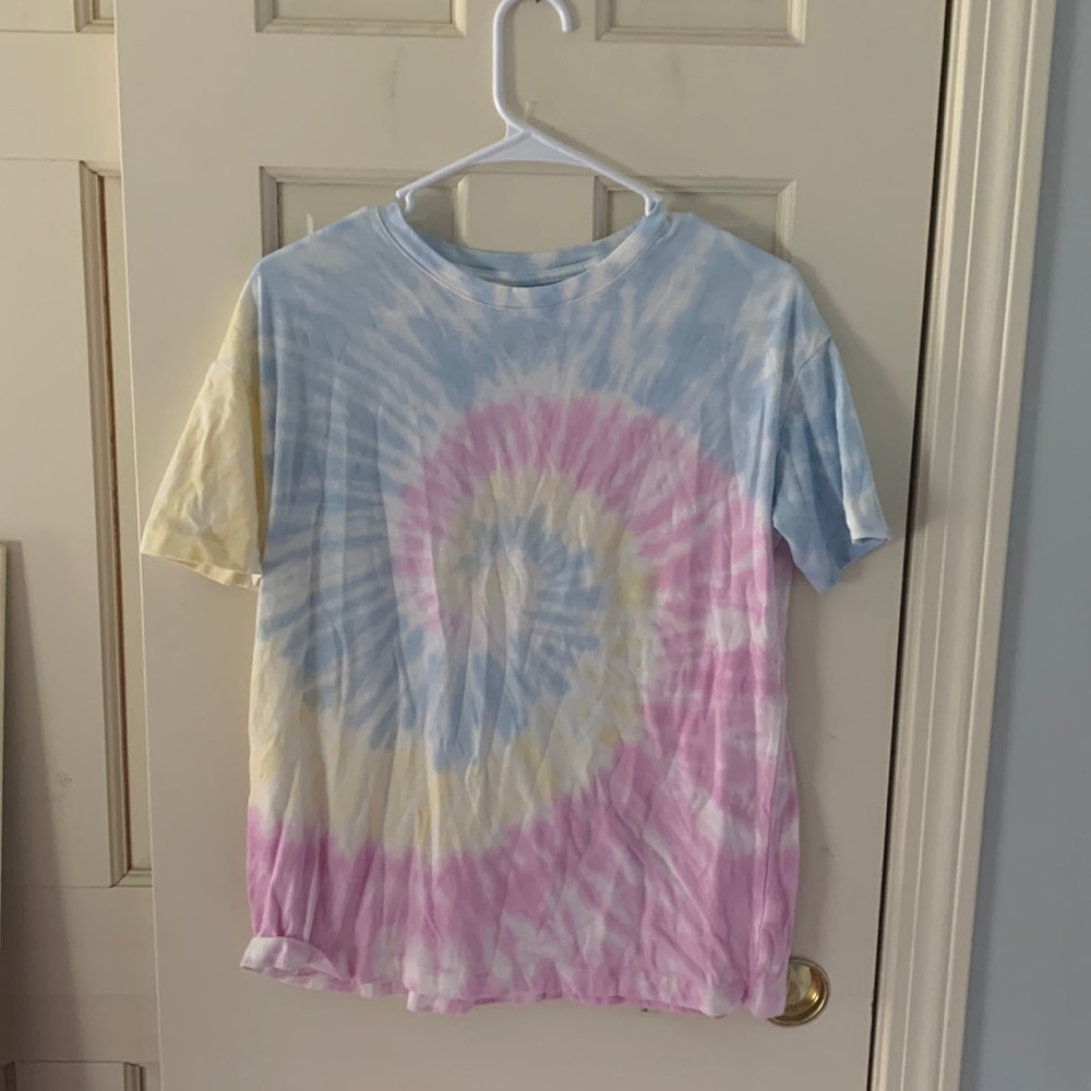 summer tee (oversized)